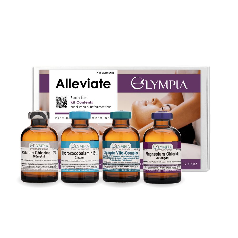 Alleviate IV Kit