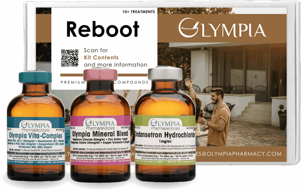 Reboot IV Kit