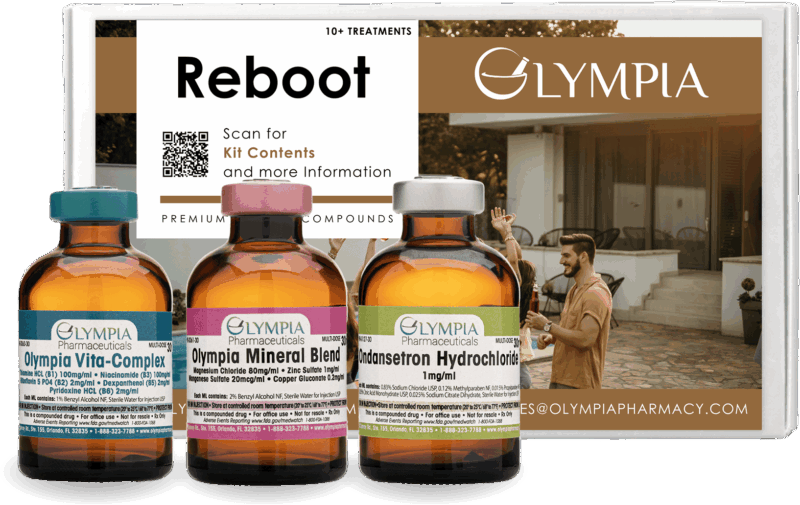 Reboot IV Kit