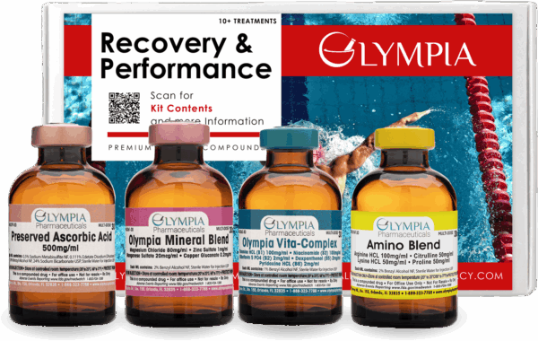 Recovery and Performance IV Kit