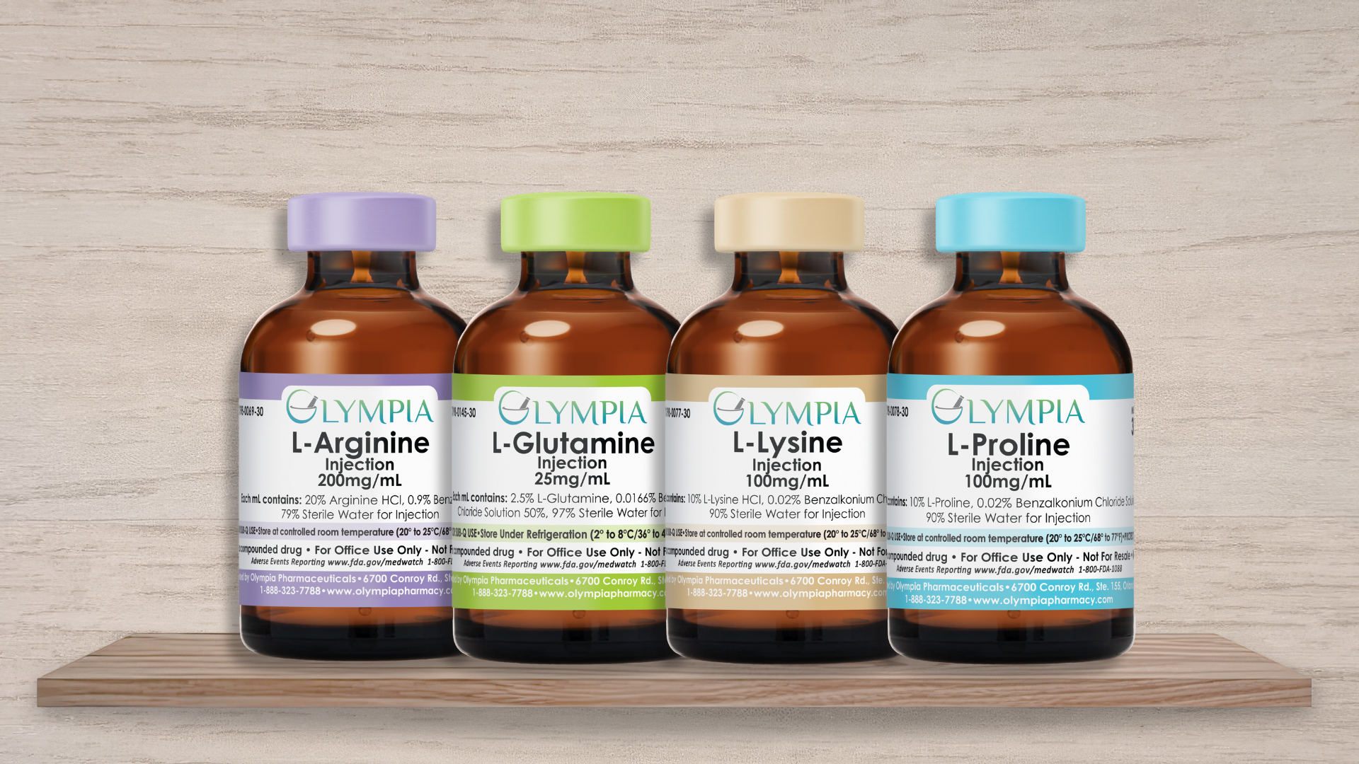 What Are Amino Acids and How Can Amino Acid Injections Support Your Health?