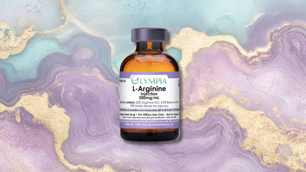 L Arginine Benefits