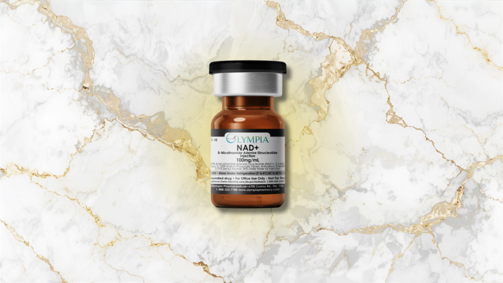 Oral NAD