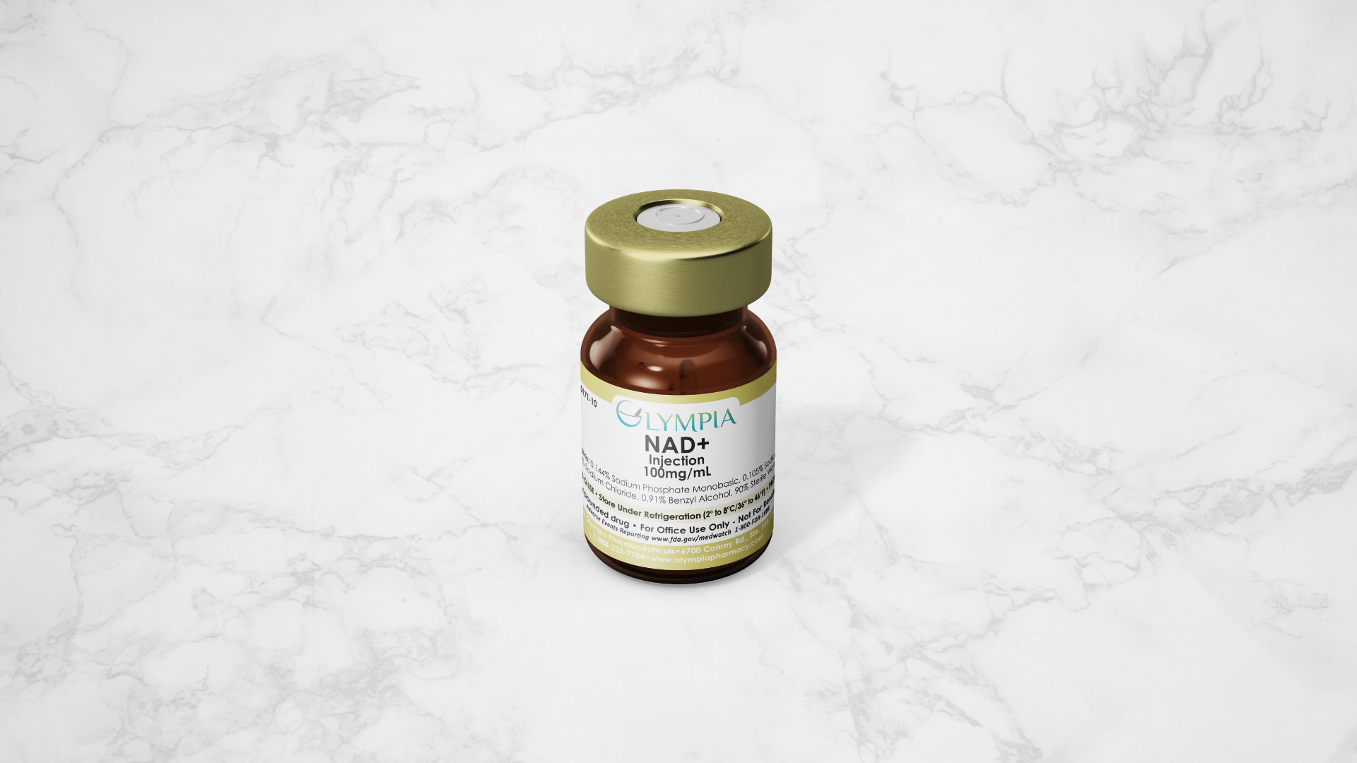 Ask a Pharmacist About NAD+