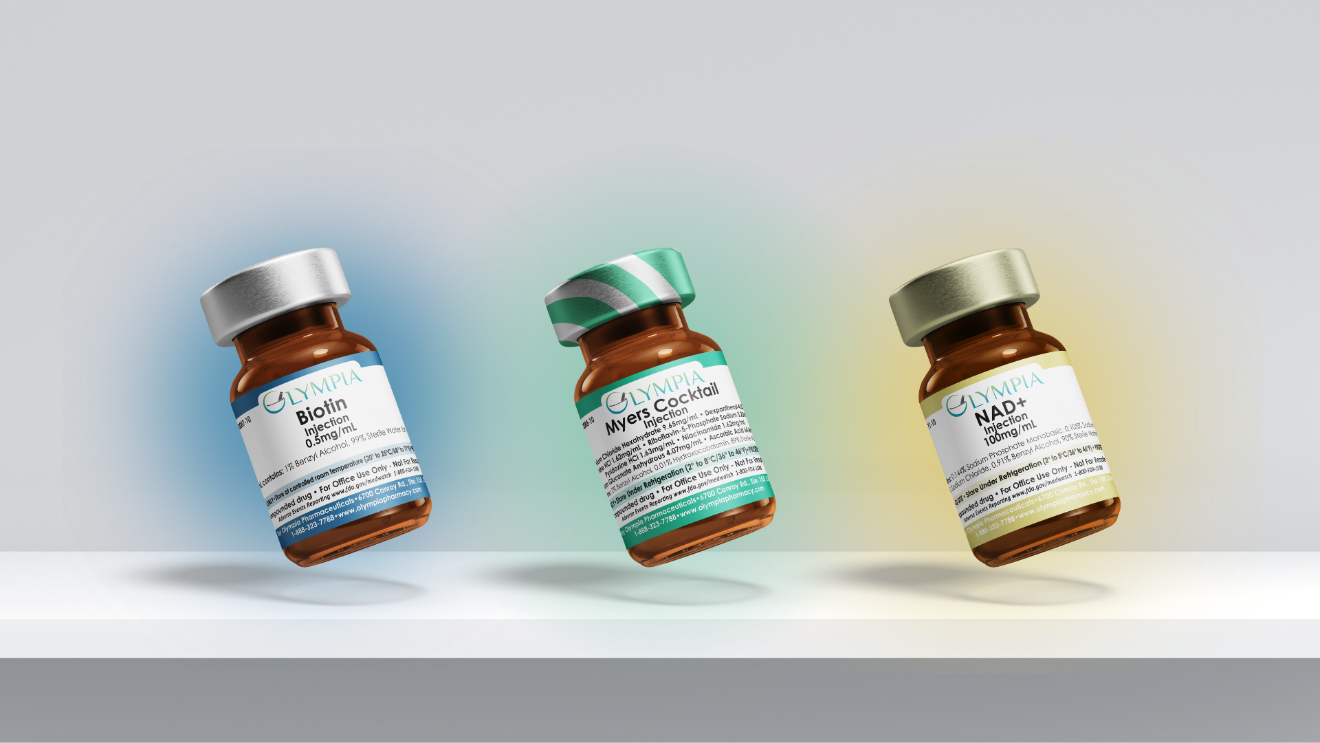 Top 10 IV Therapy Products of 2025