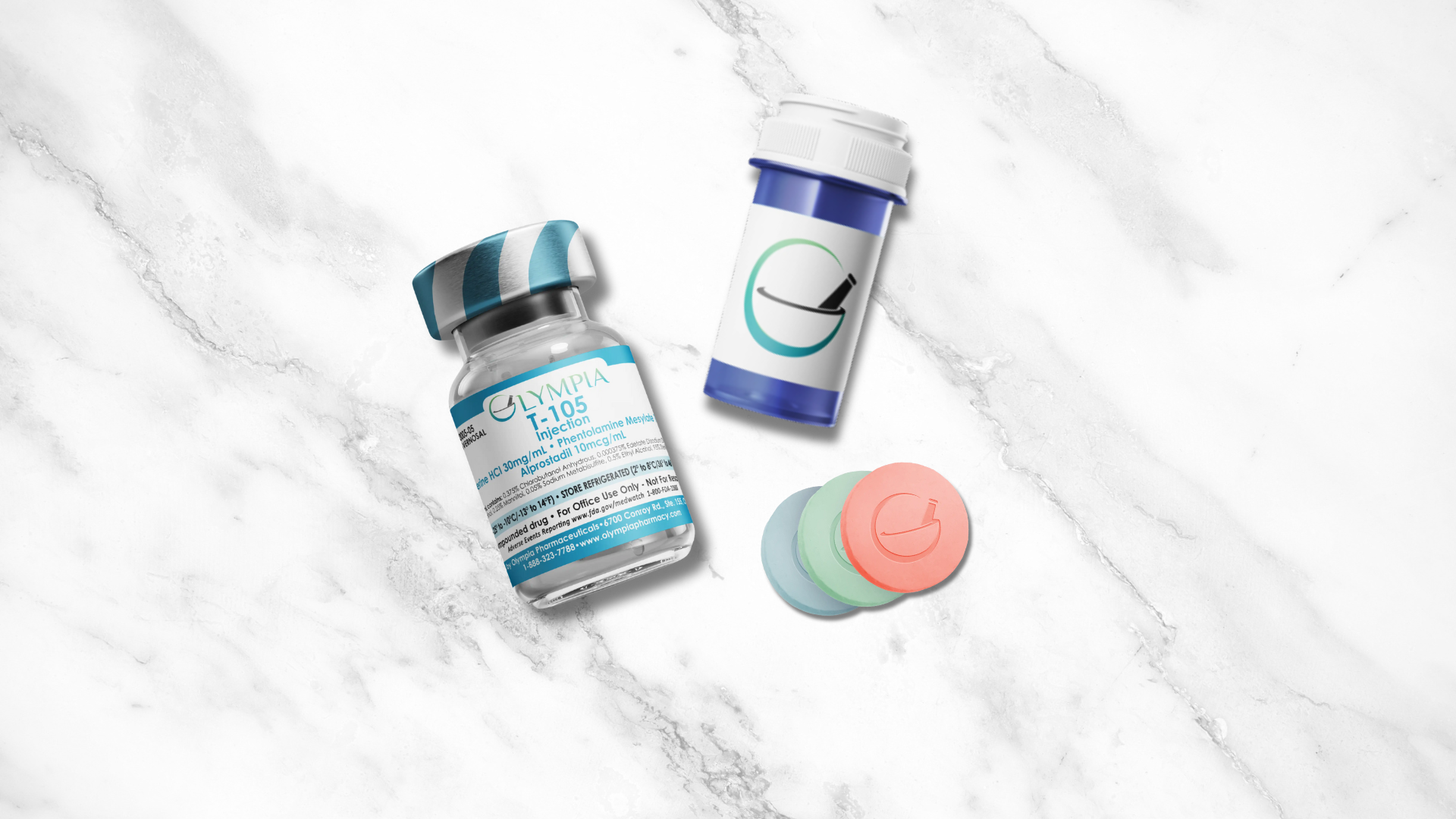 ED Care Options | Oral Medications & Trimix Injectable Therapy