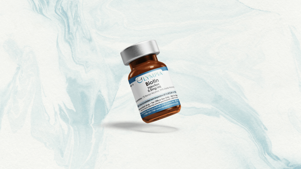 Improve Health with Biotin