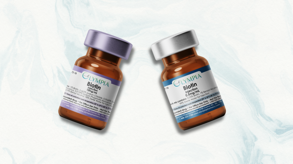 Improve Health with Biotin