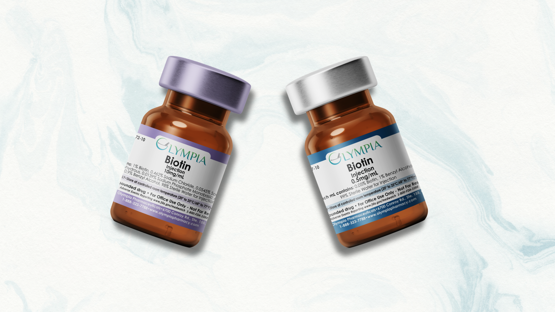 How to Improve Your Hair & Skin Health With Biotin