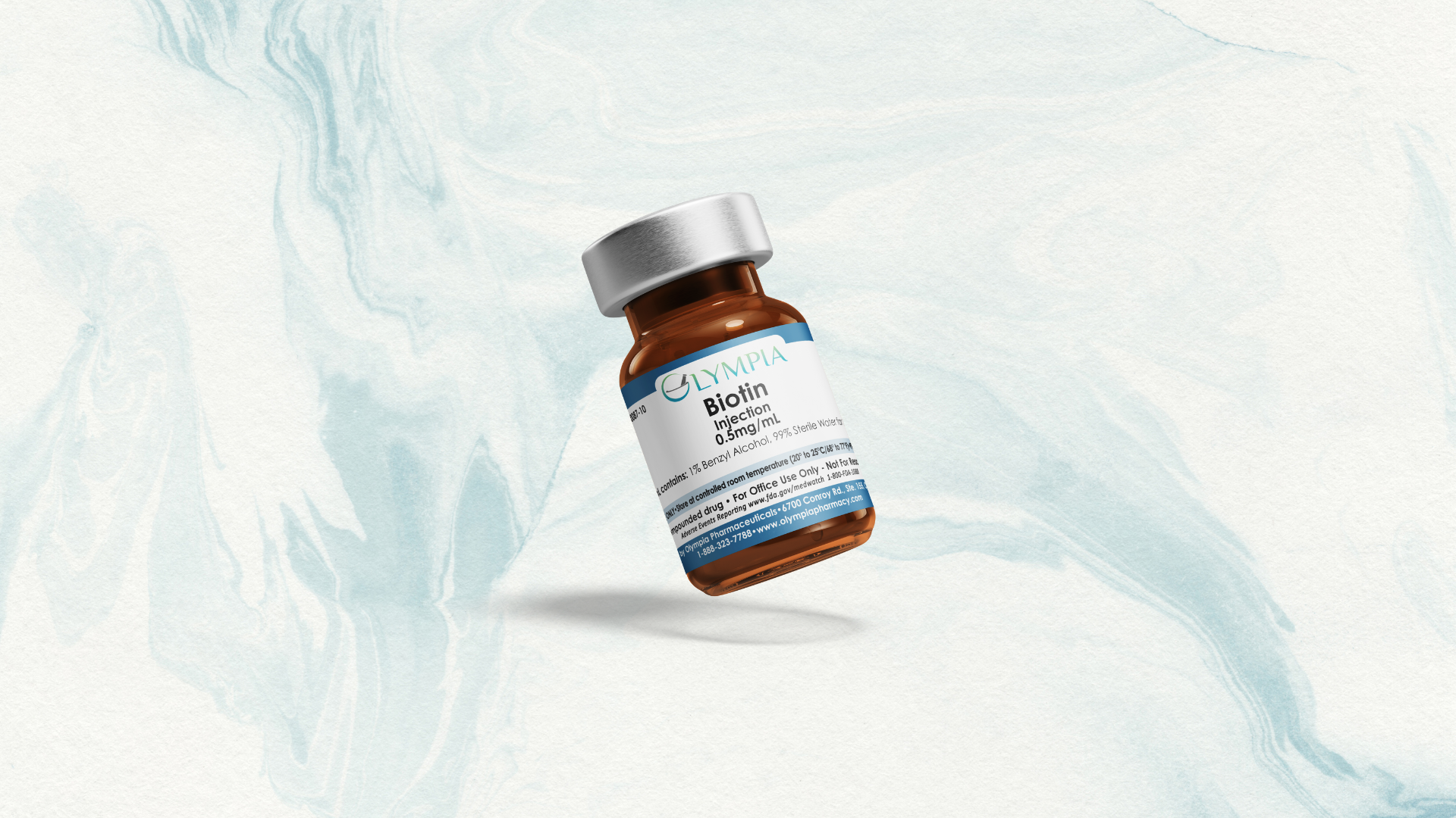 How to Improve Your Hair & Skin Health With Biotin