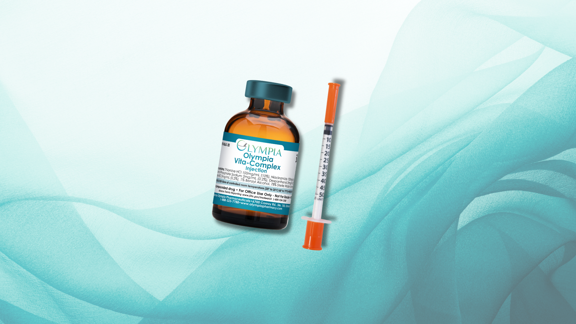 What the B Vitamins in Olympia Vita-Complex Do & Why They Work Together