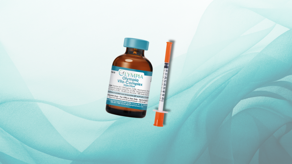 What the B Vitamins in Vita-Complex