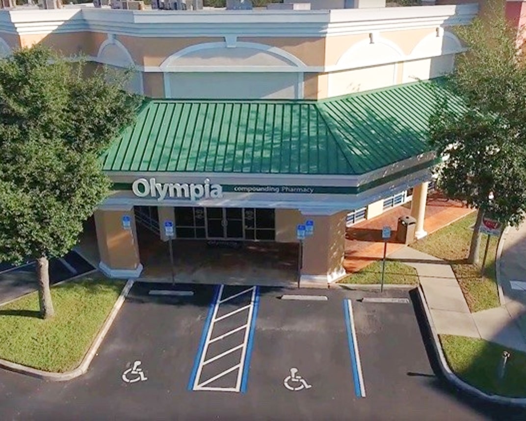 About Olympia Pharmacy