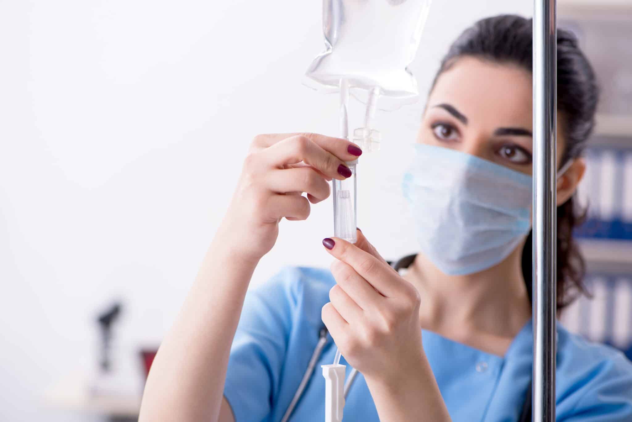 The IV Bag Shortage and Alternatives to IV Therapy