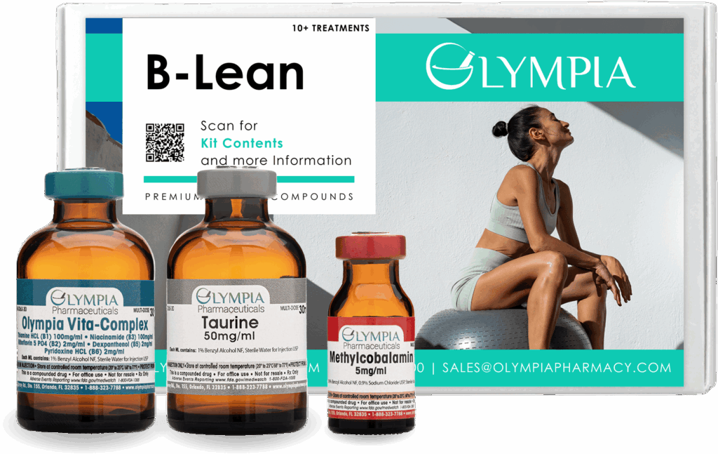 B Lean Transparent