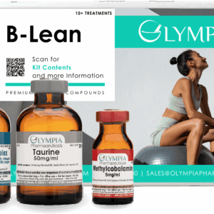 B Lean Transparent
