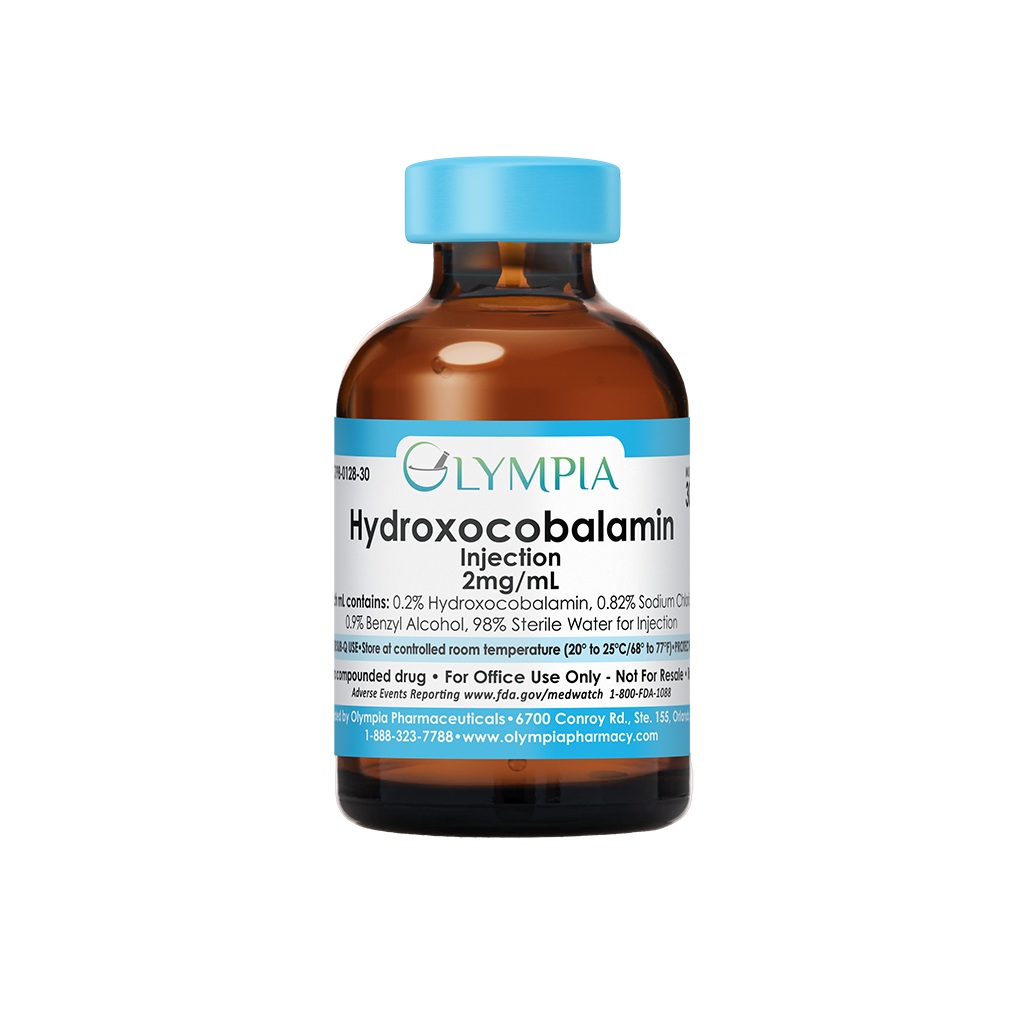 B12 Hydroxocobalamin Websized