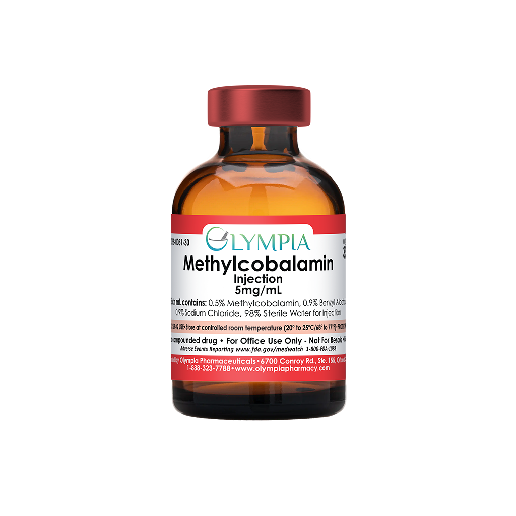 B12 Methylcobalamin 30ml