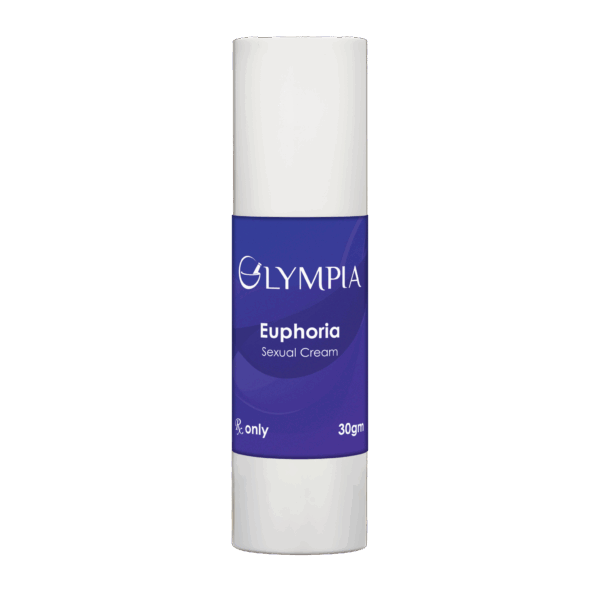 Euphoria Cream 1
