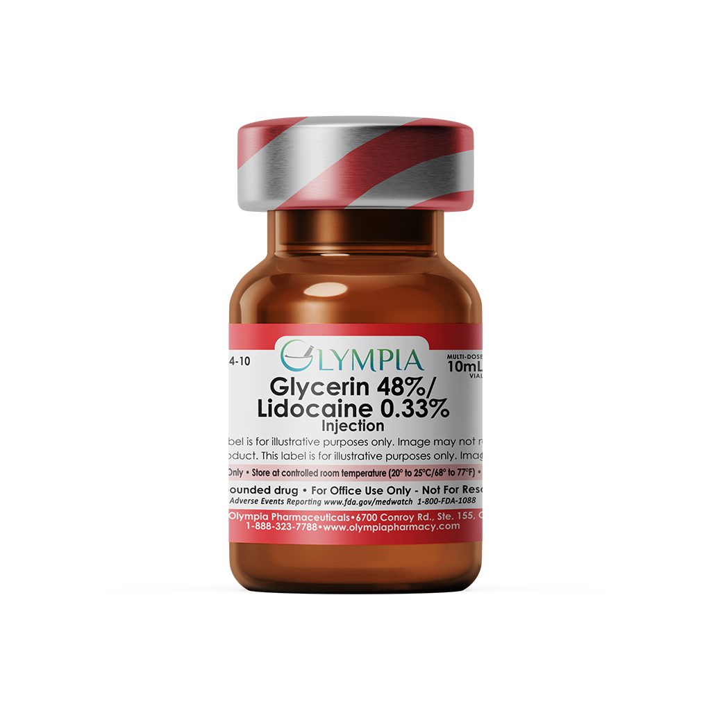 Glycerin Lidocaine 2026 Websized