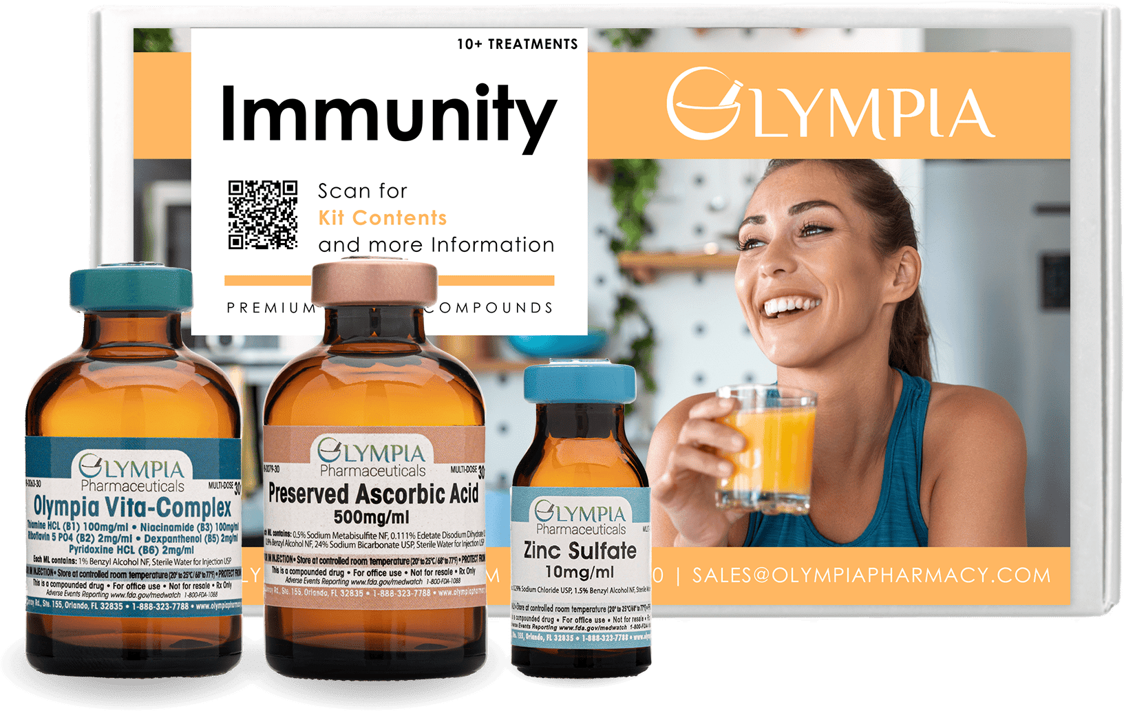 Immunity Transparent