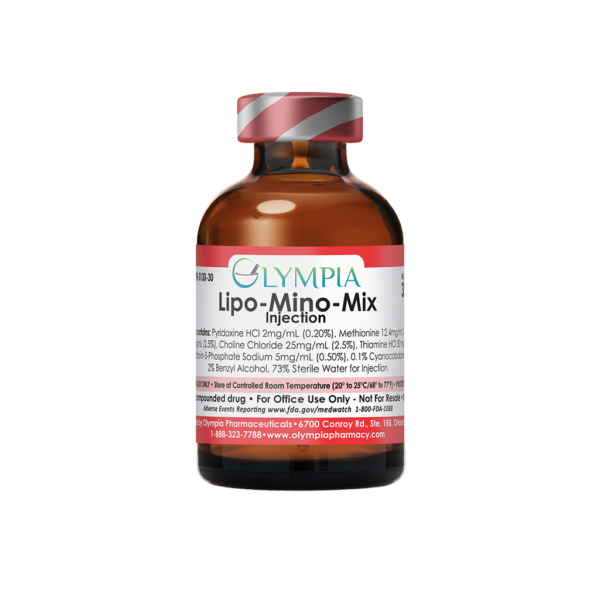 Lipo Mino Mix | Olympia Pharmaceuticals