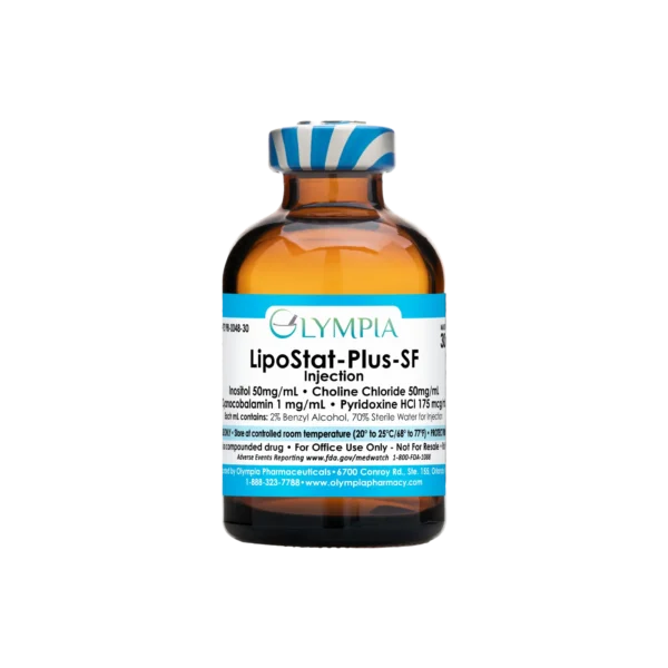 Lipo Stat Plus SF | Weight Loss Injections | Olympia Pharmacy