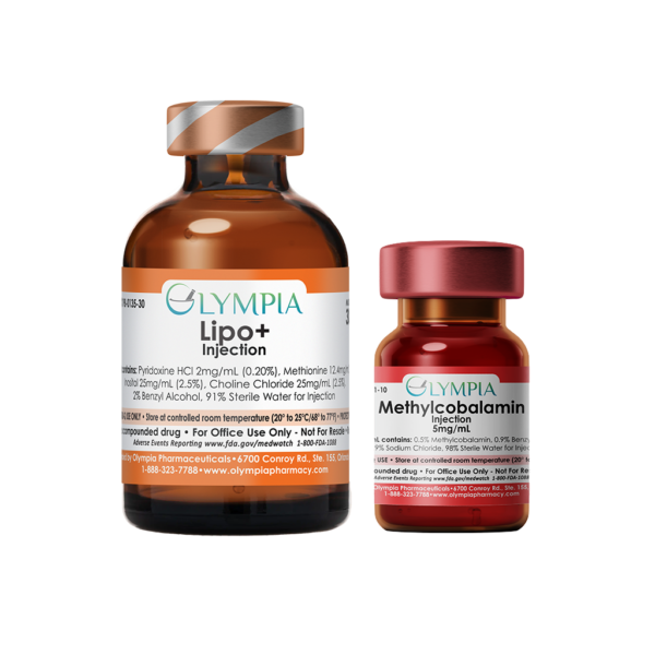 Lipo Mino Mix | Olympia Pharmaceuticals