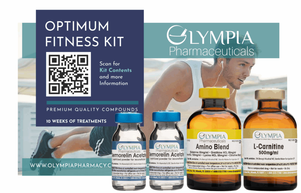 Optimum Fitness Kit