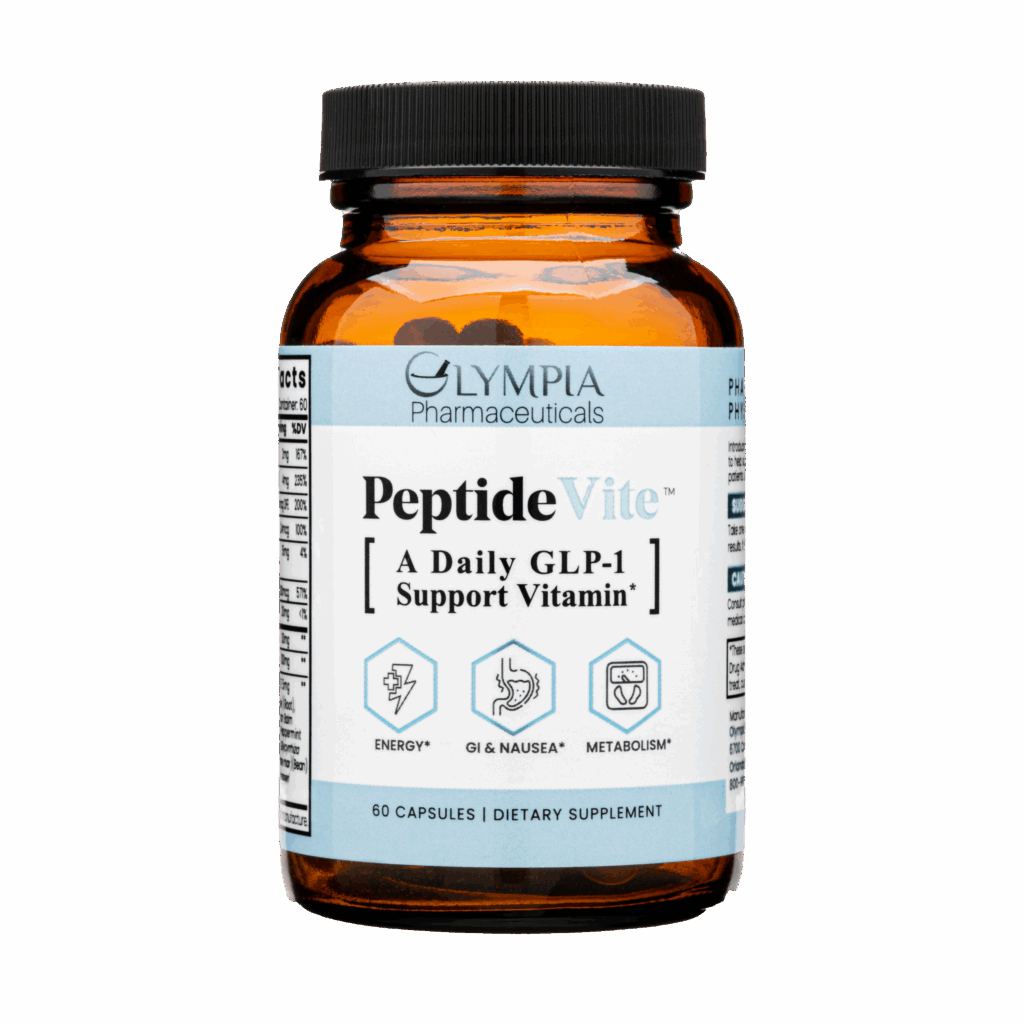 Peptidevite Transparent