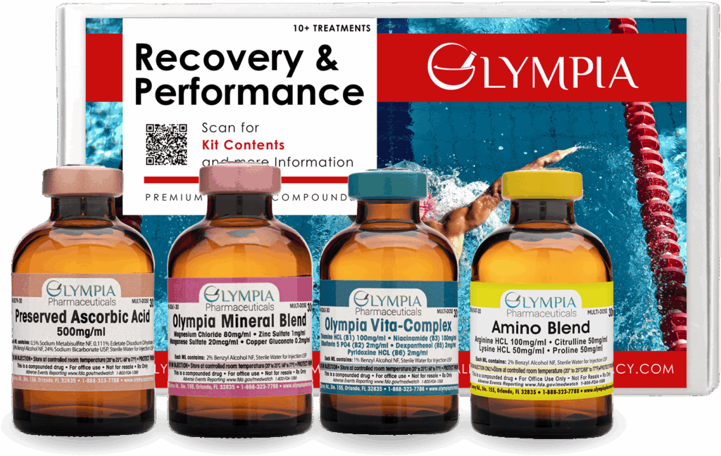 Recovery Performance Transparent