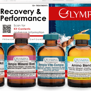 Recovery Performance Transparent