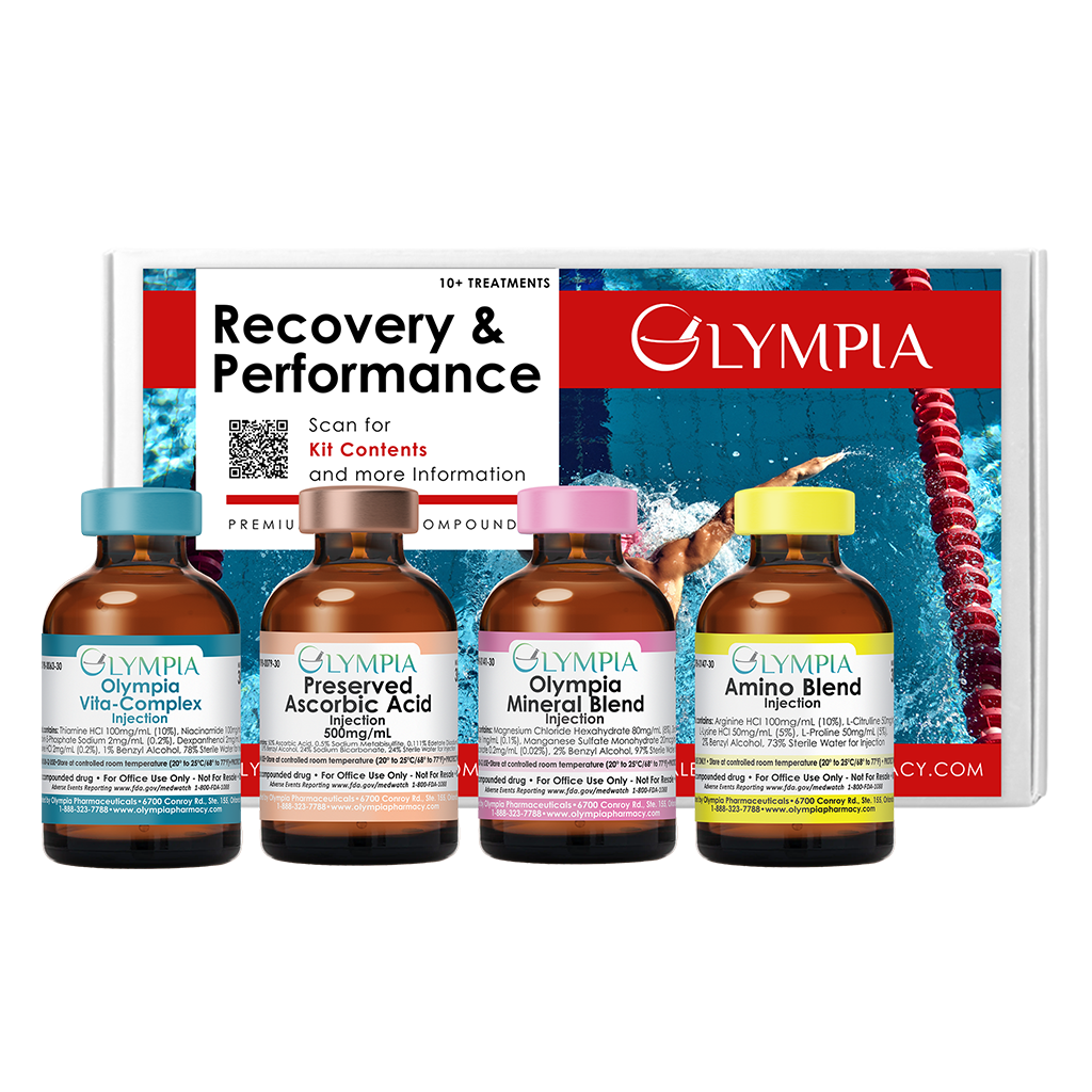 Recovery Performance Websized