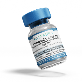 Sermorelin Acetate Sermorelin Acetate