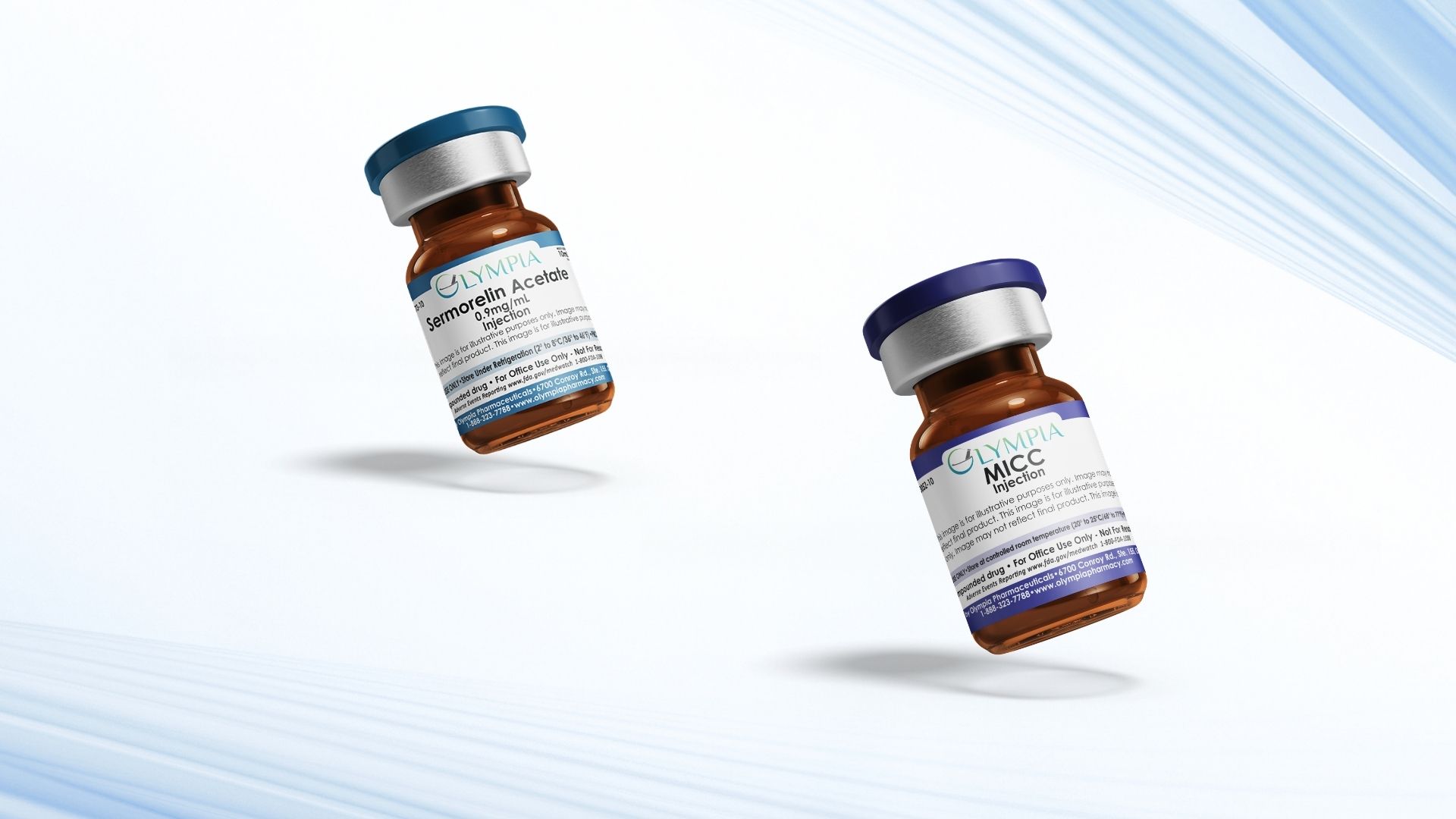 IM vs SubQ Injections