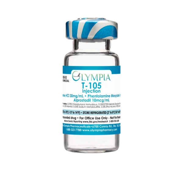Trimix Injections for ED Shots at Home