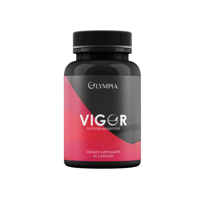 Vigor - Natural Testosterone Supplement