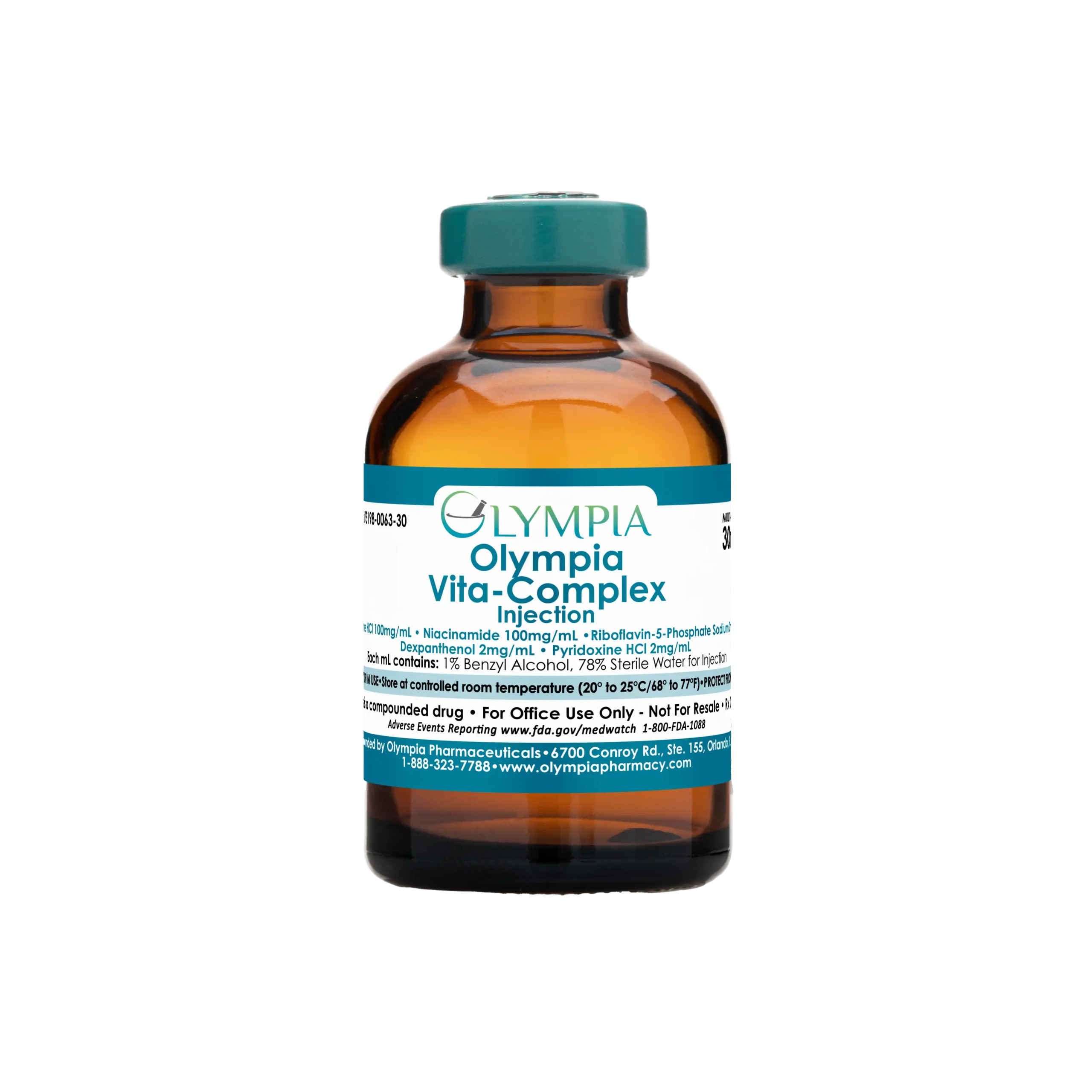 B vitamins Vita Complex