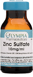 zinc sulfate