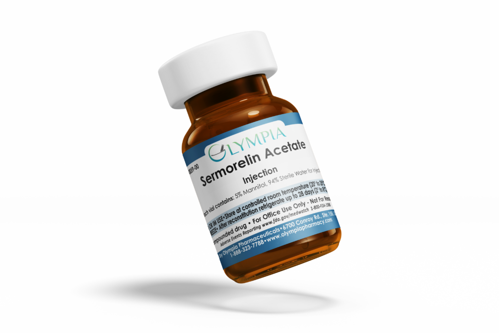 Compounded Sermorelin Injection