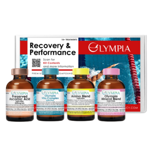 Recovery and Performance Websized New