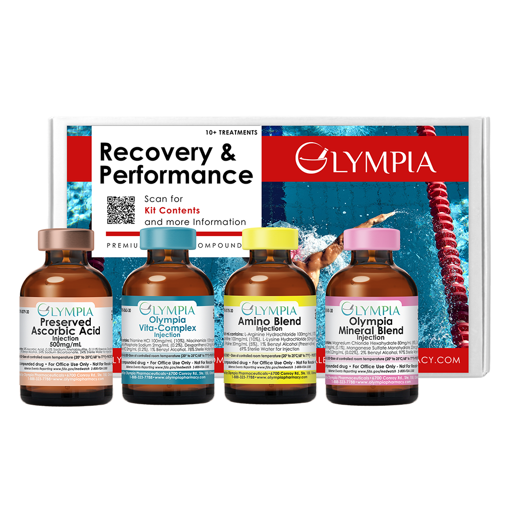 Recovery and Performance Websized New