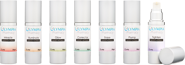 Olympia Dermatology Line Edit