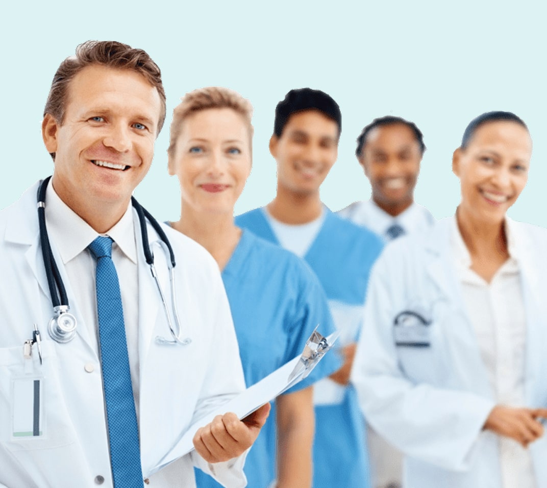 Our Team Is Here for You