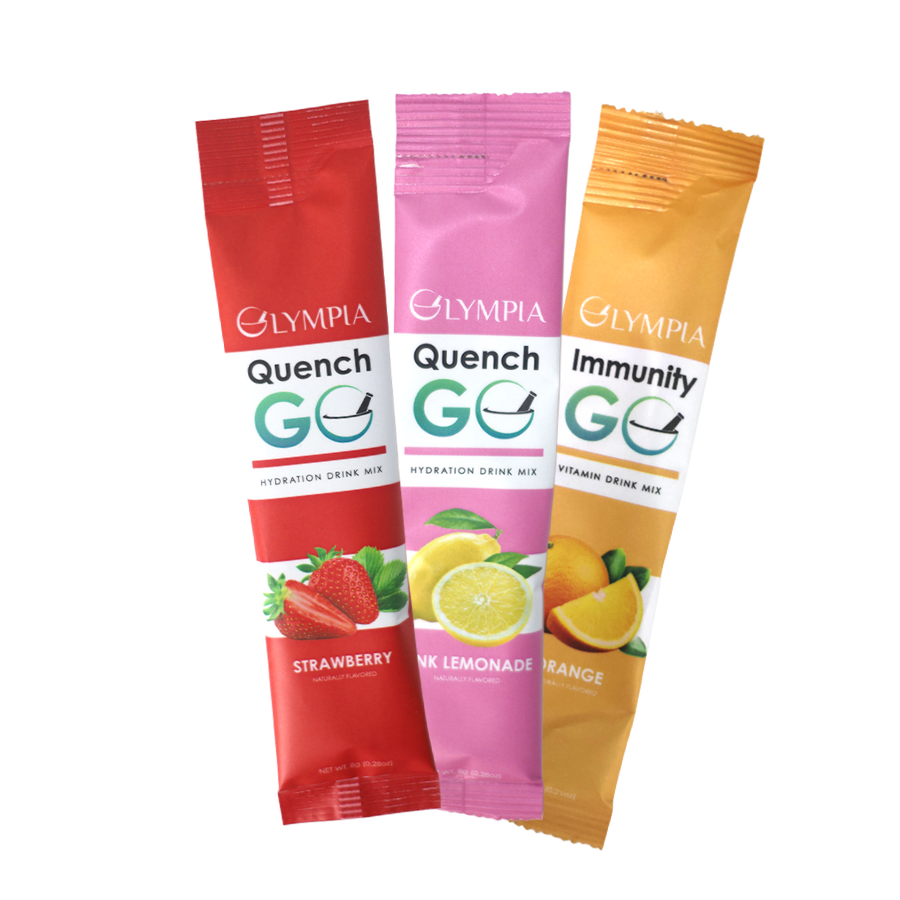 Post Party Hydration Sticks