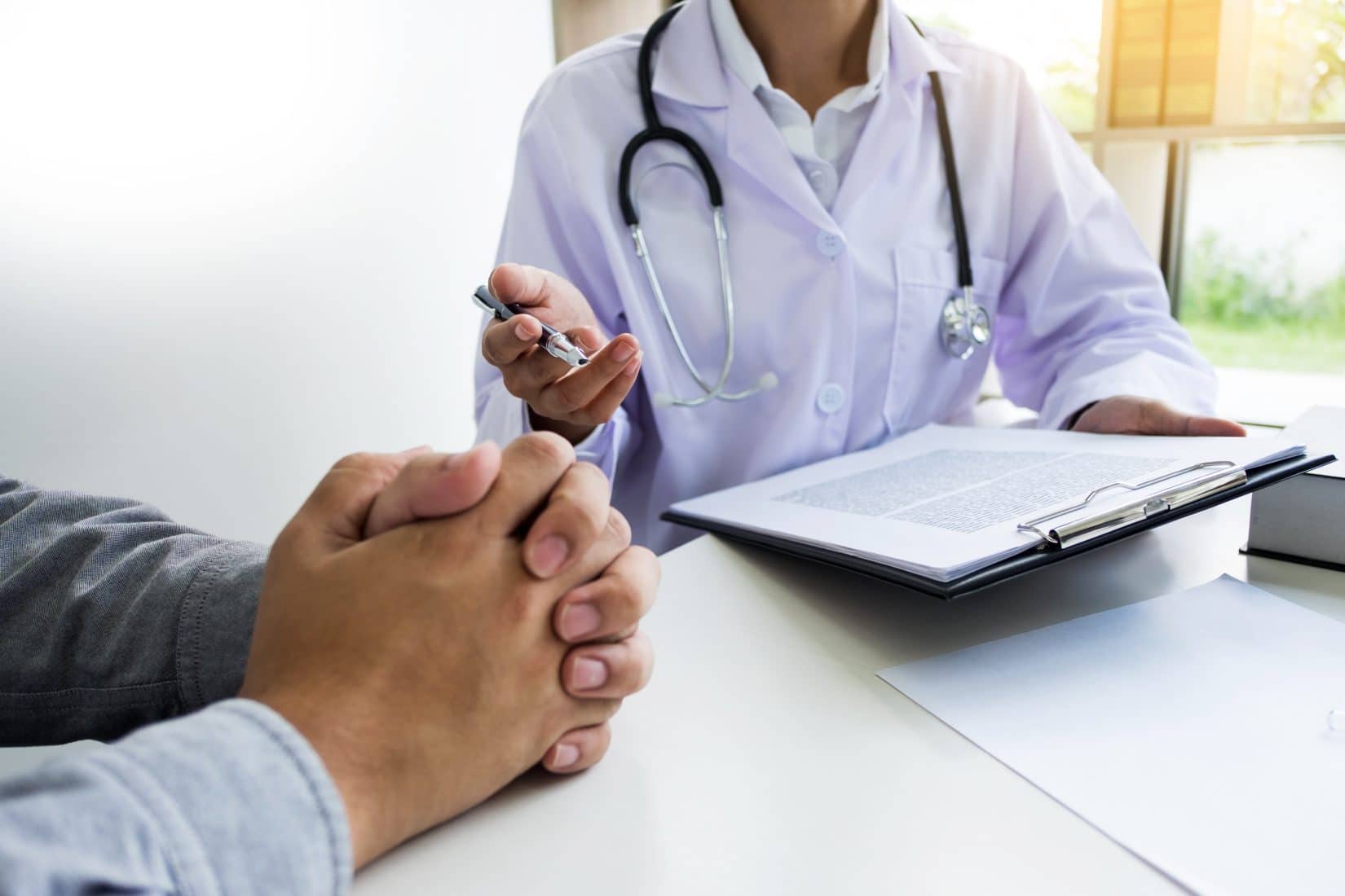 5 Questions to Ask Your Doctor About ED