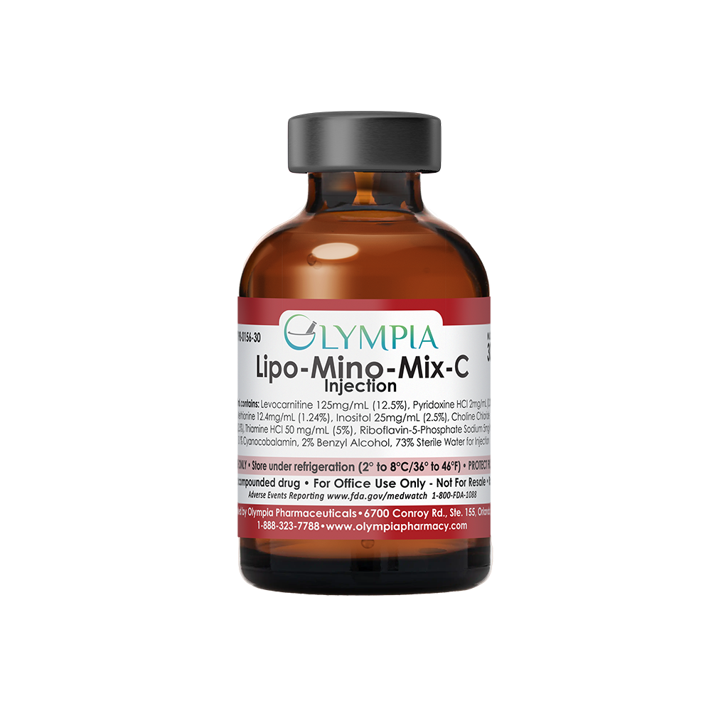 Lipo Mino Mix C 30ml Websized