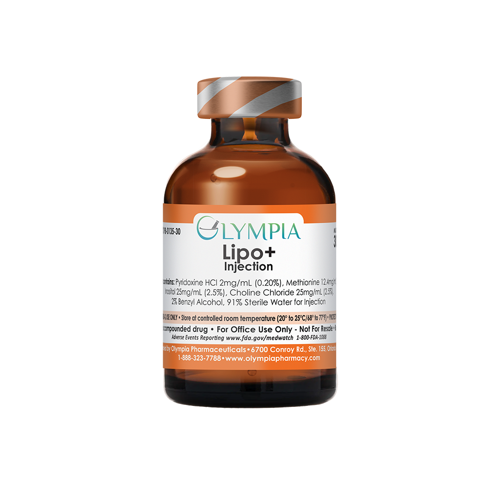 Lipo+ Injection