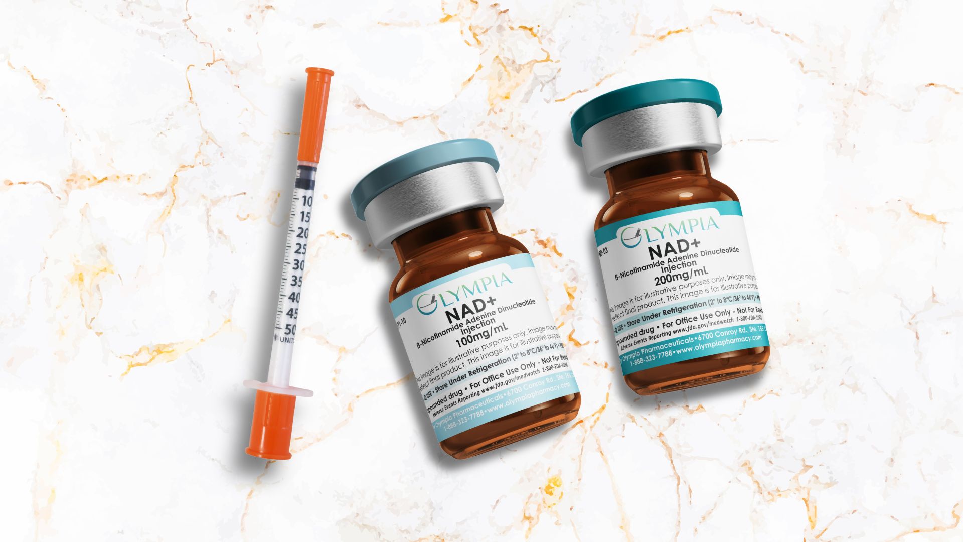 NAD Dosage Chart & NAD Dosage Per Day