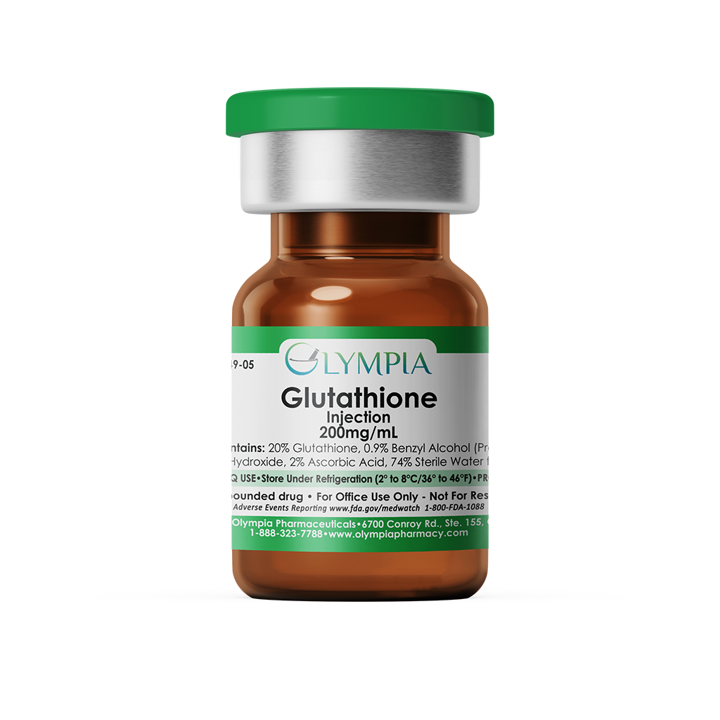 glutathione miami Florida Compounding Pharmacy